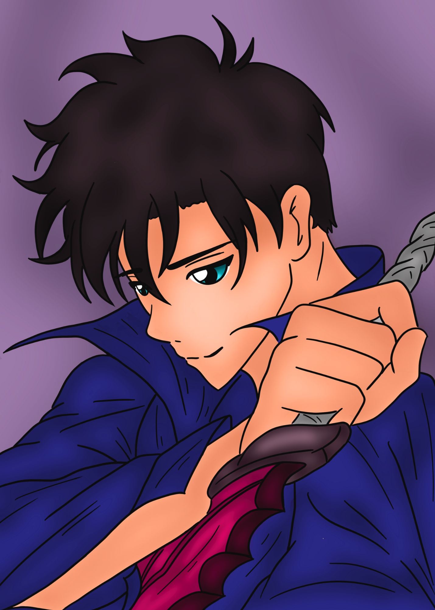 Illustration-jiin-woo-solo-leveling.
