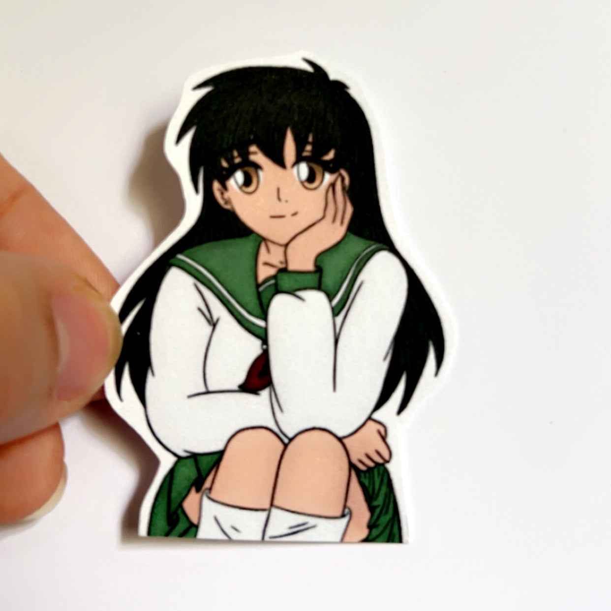 Stickers-Inuyasha-Kagomer