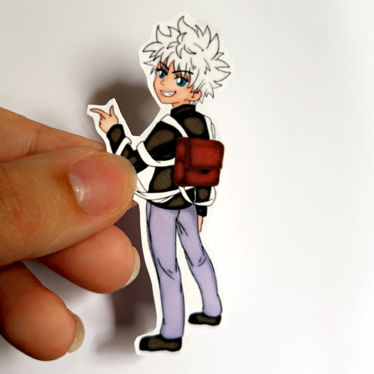 Stickers-hunter-X-hunter-kirua