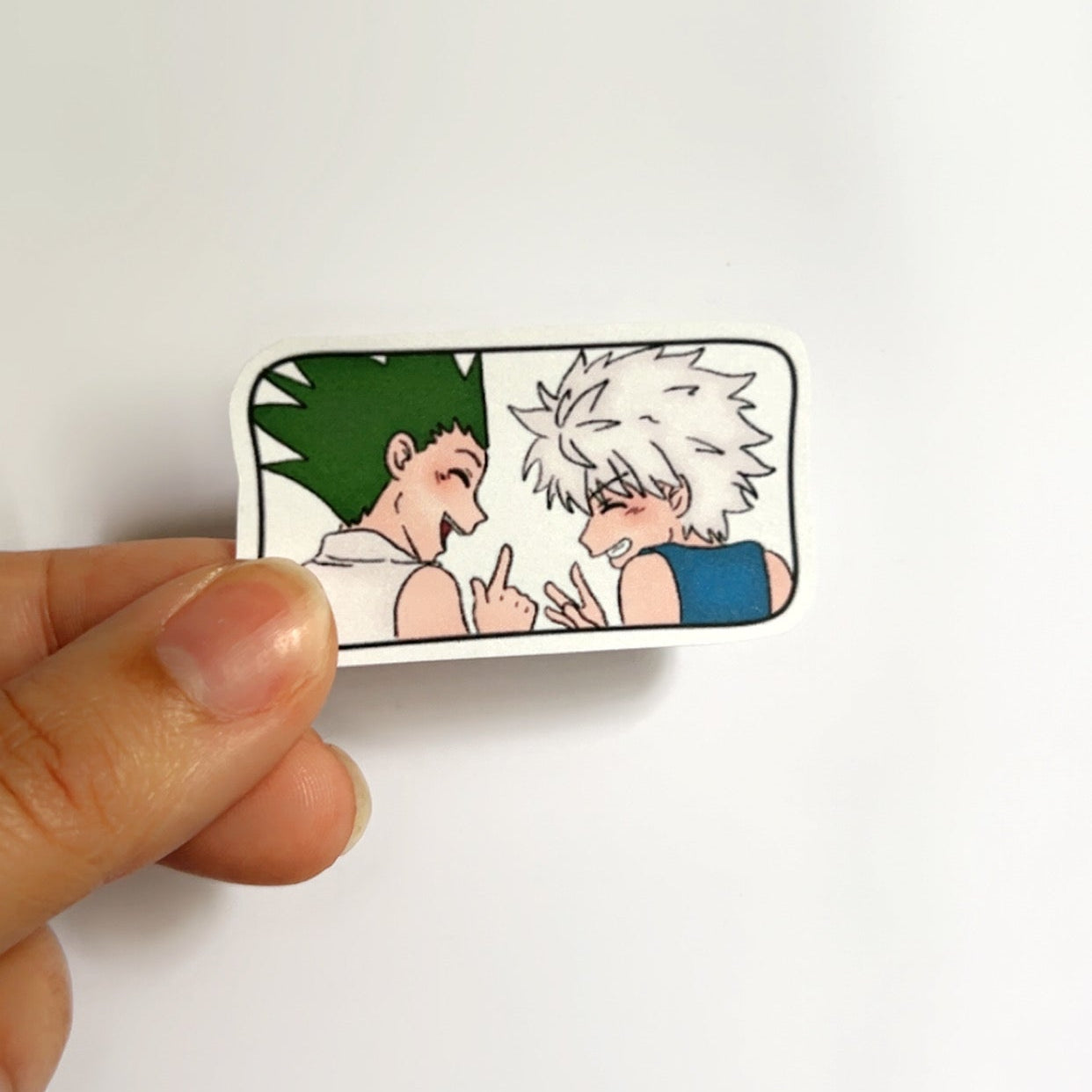 Stickers-hunter-X-hunter