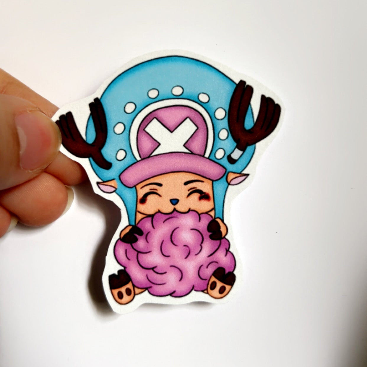 Stickers-onepiece-tony-tony-chopper