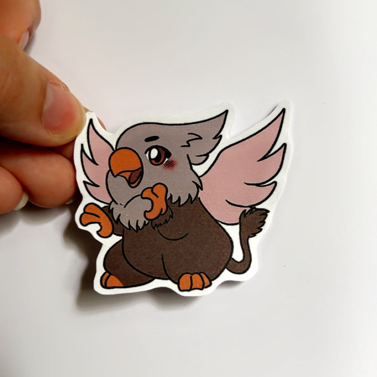 stickers-griffon-chibi
