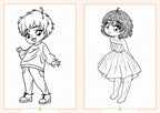 La Boîte à Merveilles Kawaii : Révélez vos couleurs Secrètes