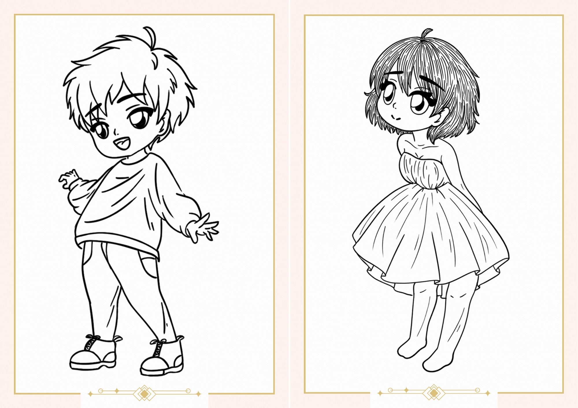 La Boîte à Merveilles Kawaii : Révélez vos couleurs Secrètes