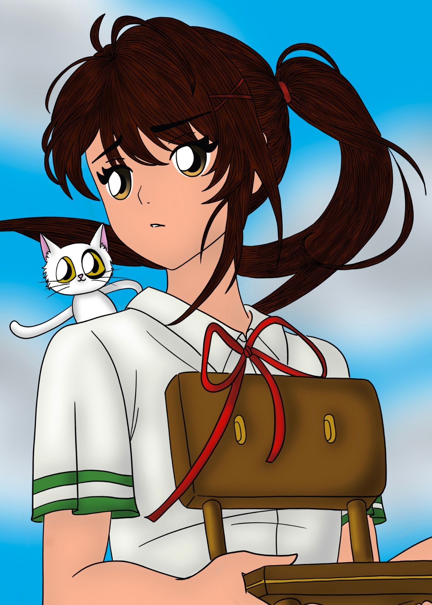 Illustration--suzume-chaise-chat
