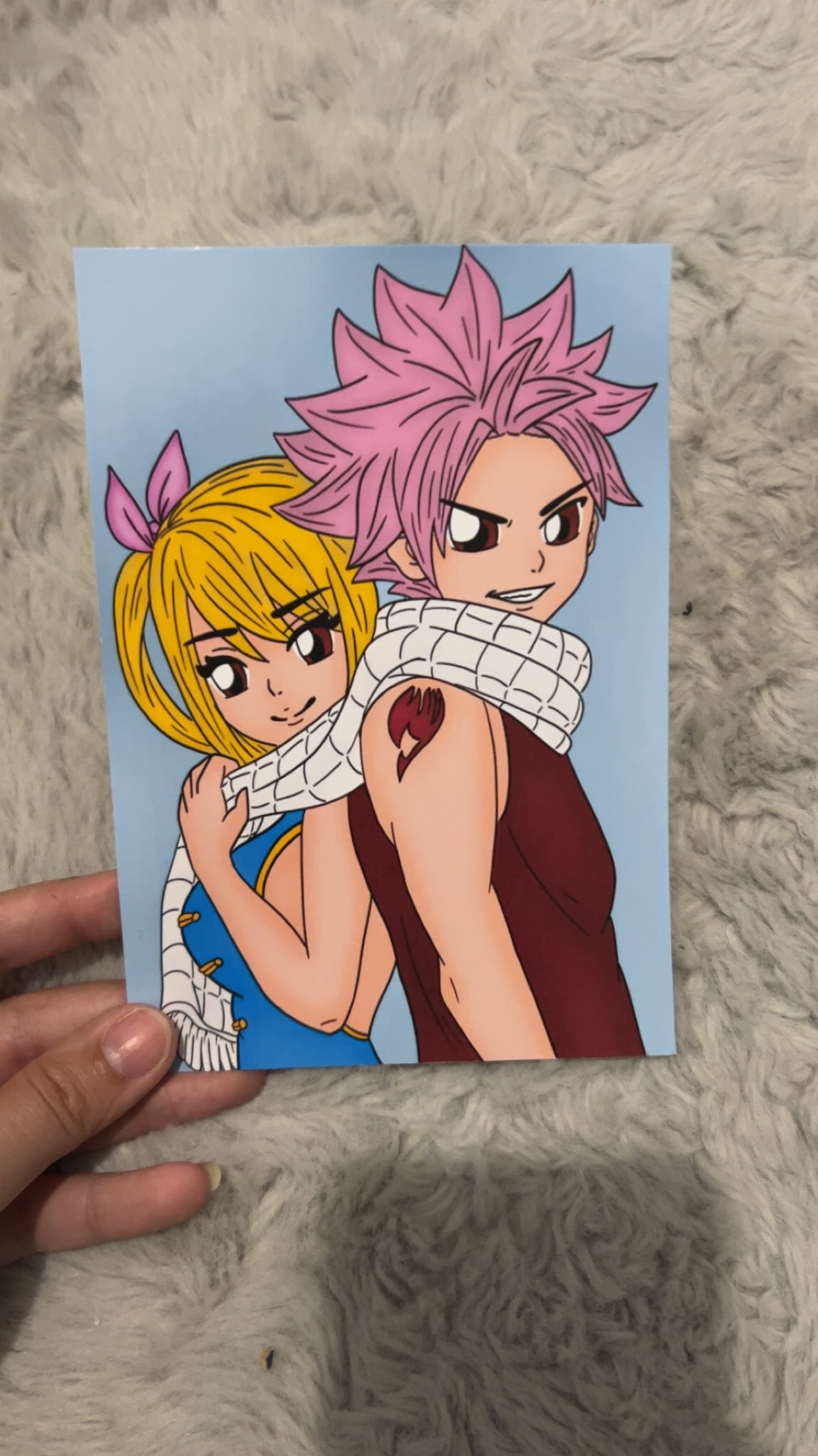 Illustration-fairy-tail