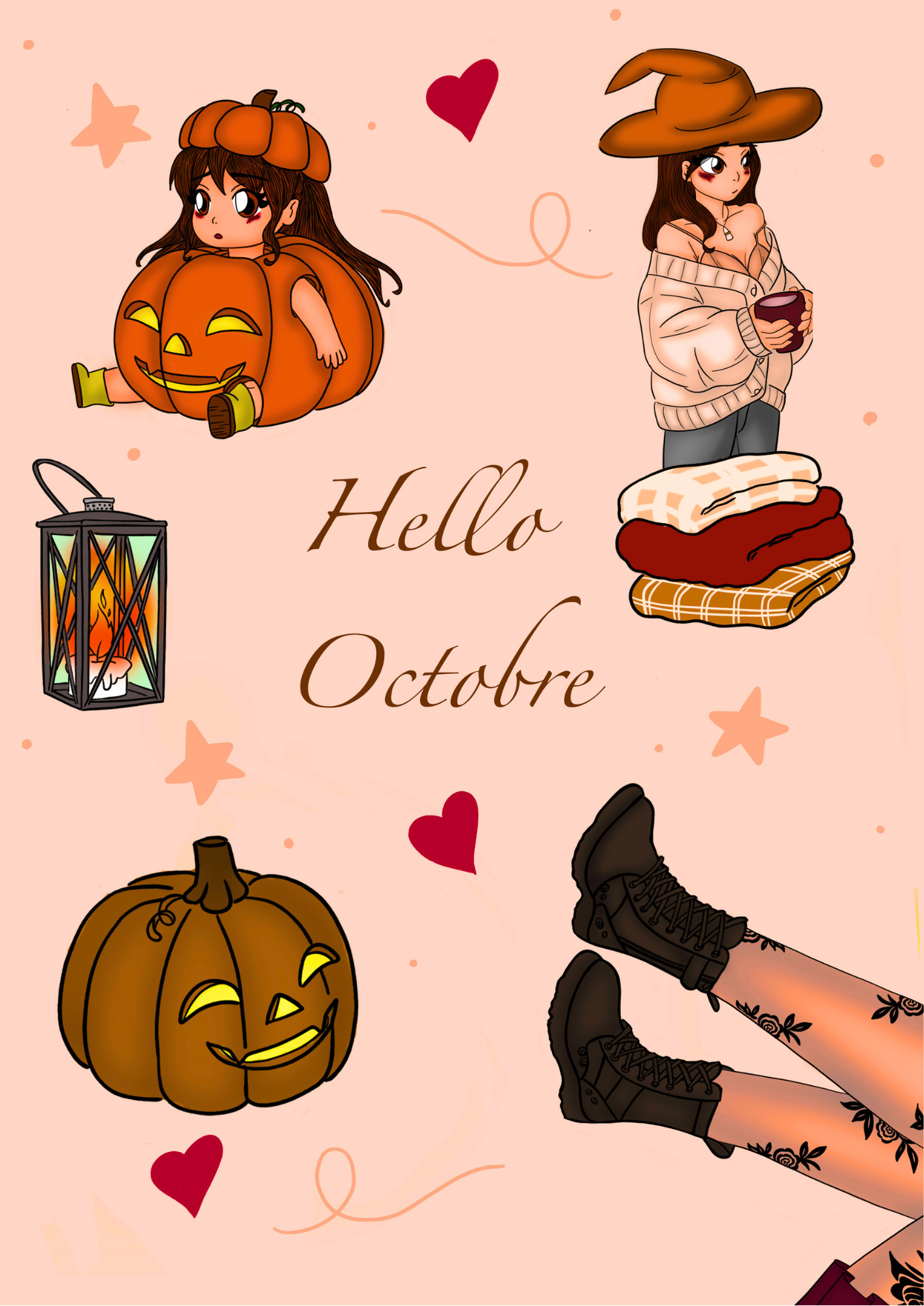 Illustration-L-heure des citrouilles