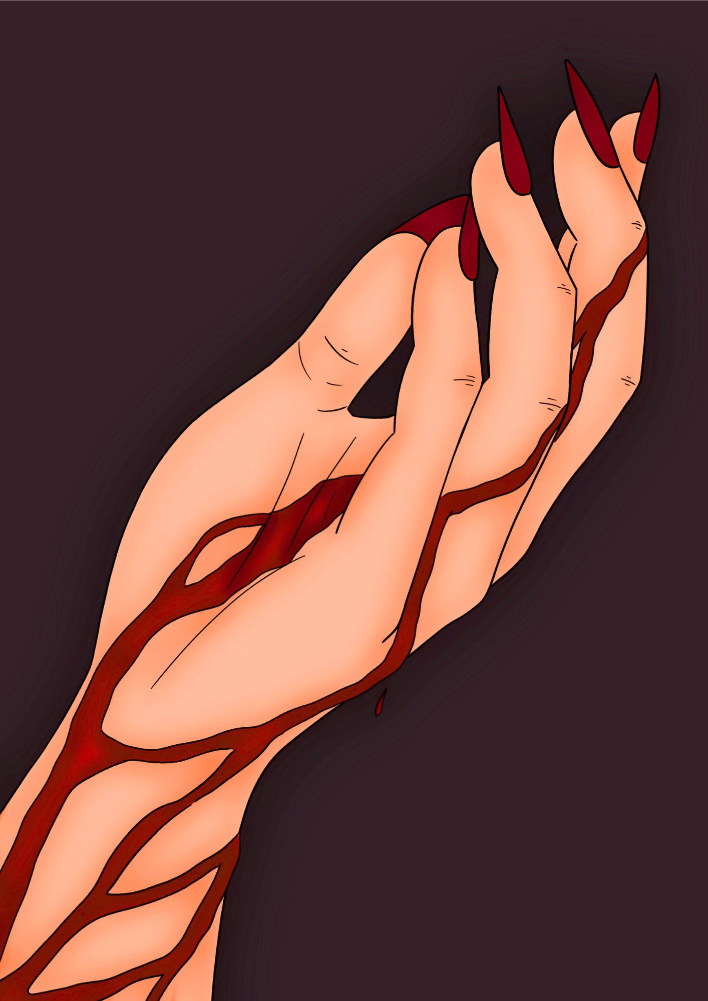 Illustration-Le prix du sang