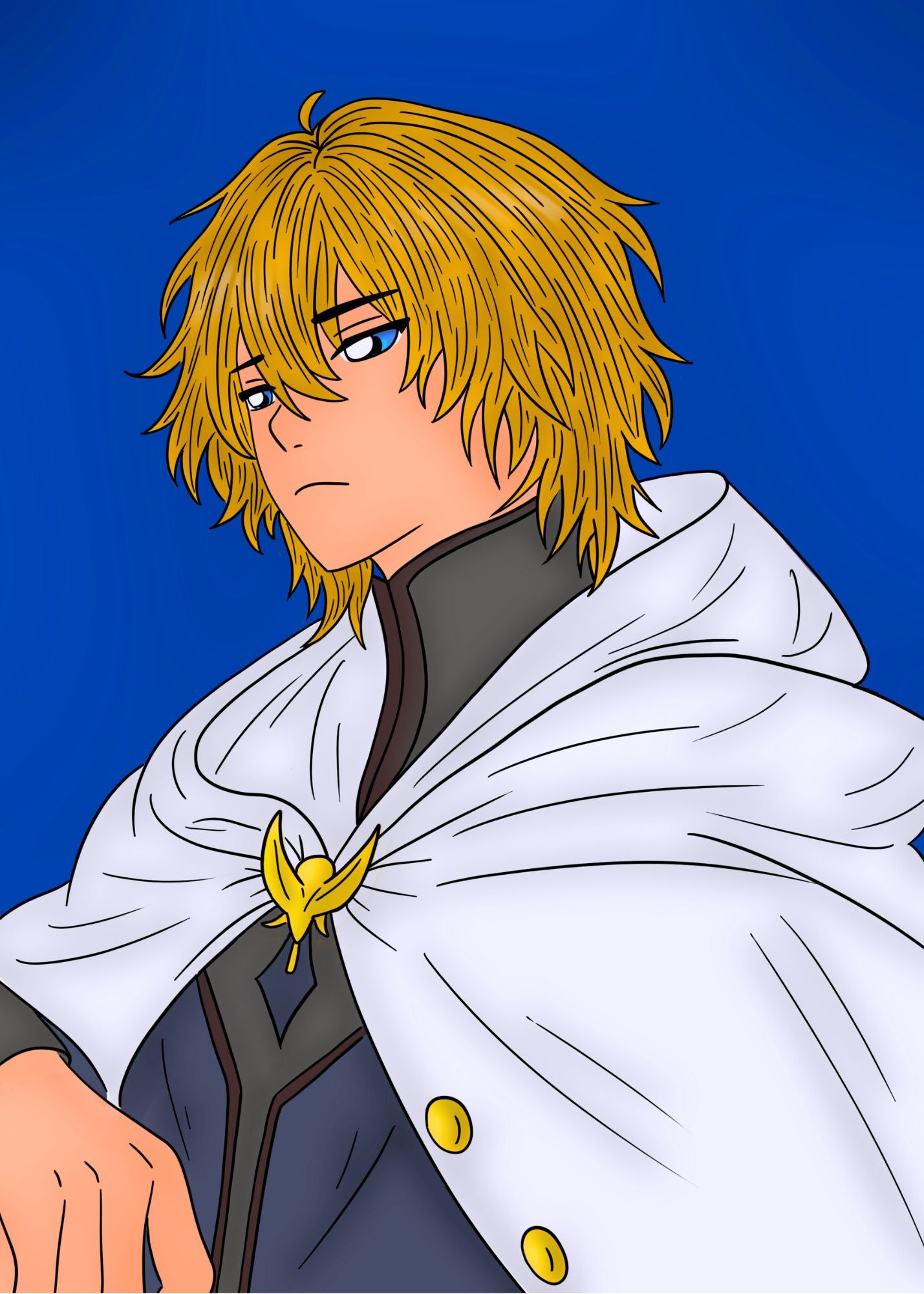 Illustration-Mickael-seraph-of-the-end