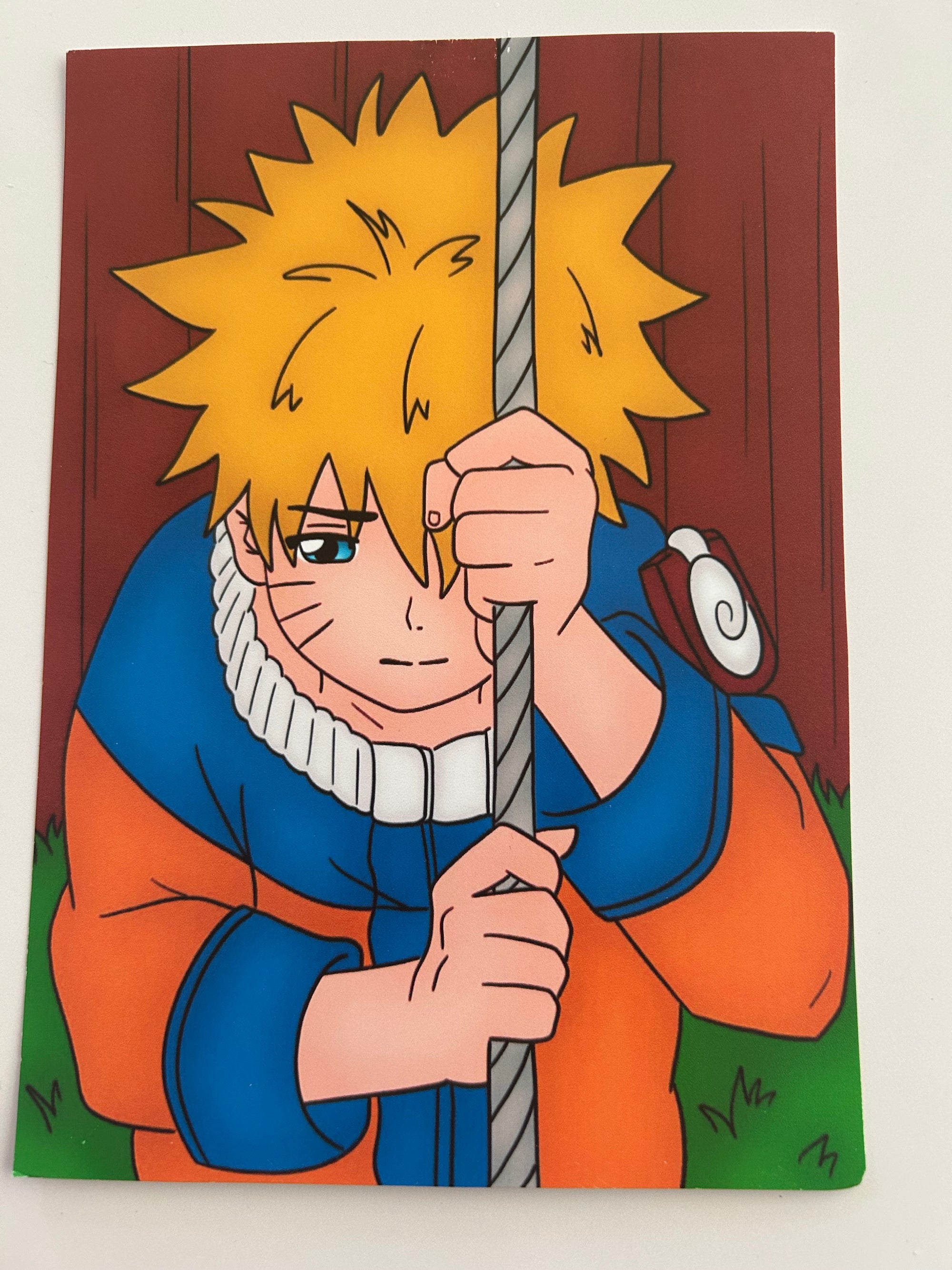 Illustration-Naruto