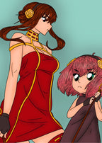 Illustration-Spy-Family.