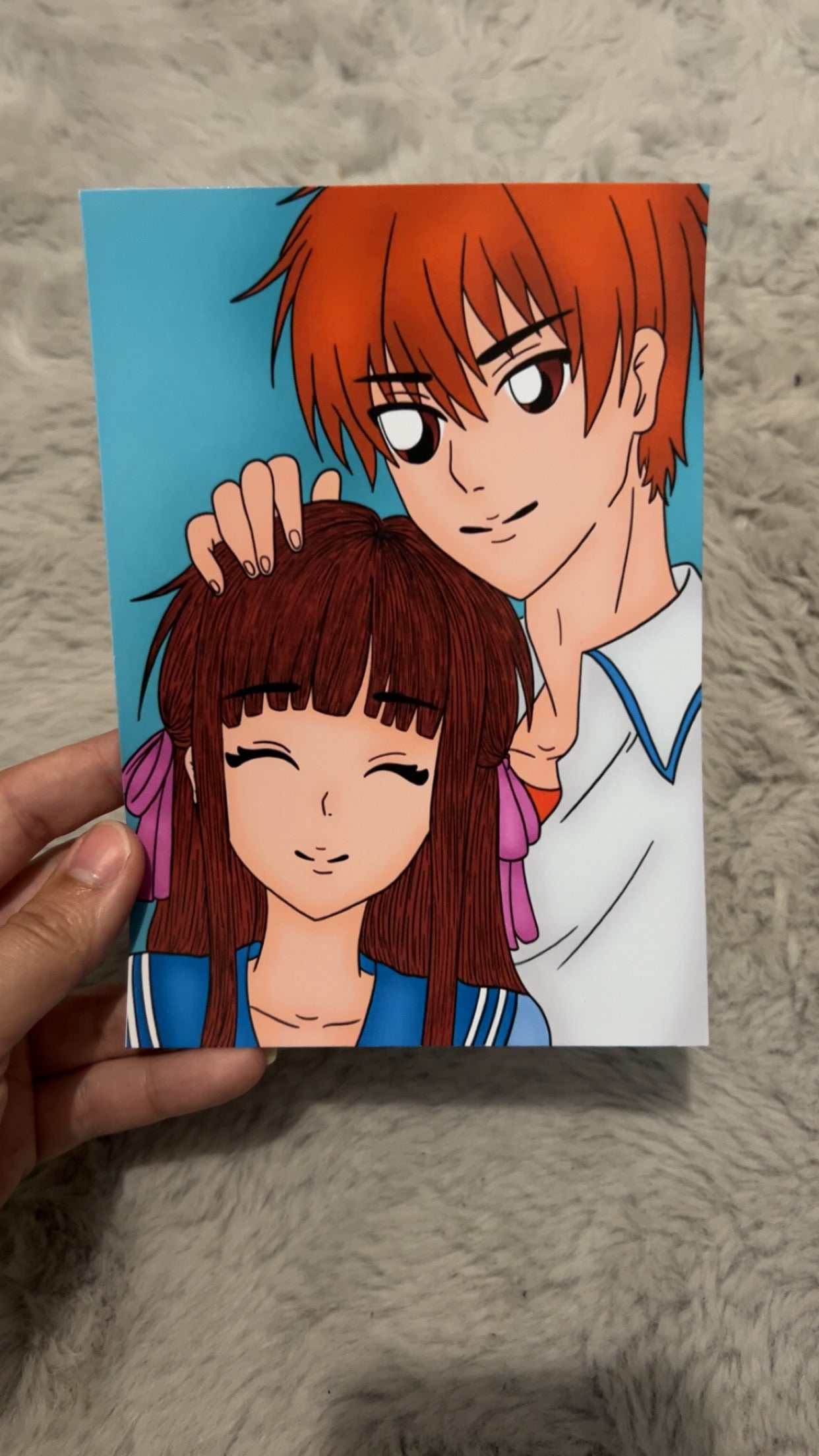 Illustration-fruit-basket-kyo/tohru