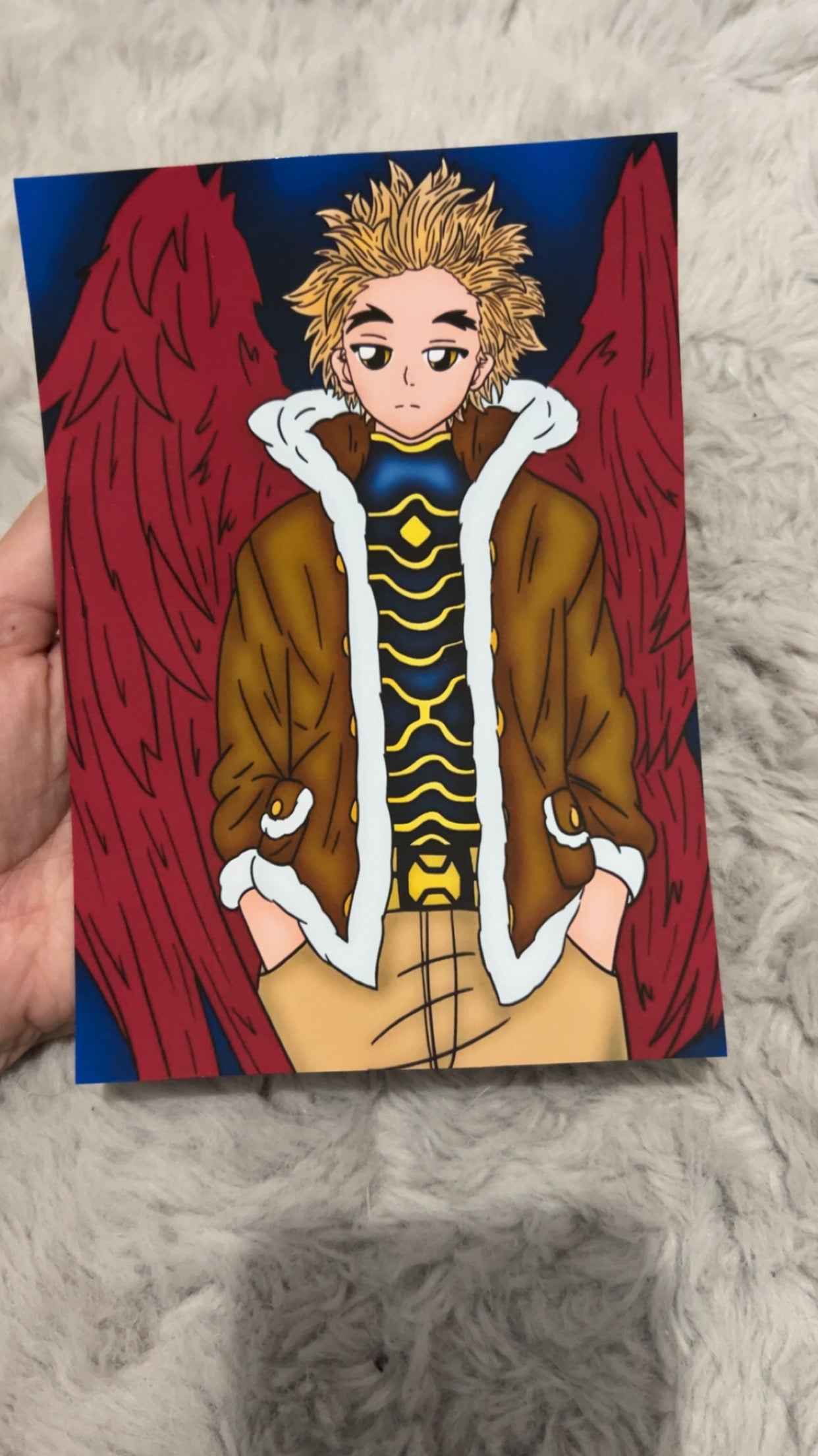 Illustration-hawks-my-hero-academia