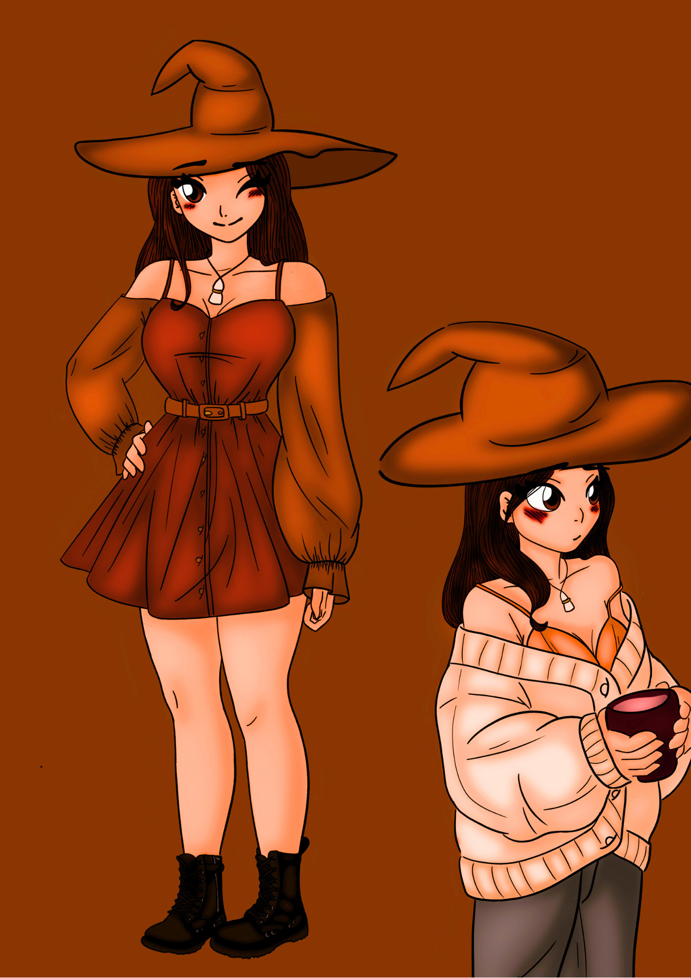 Illustration-la-sorcieres-Halloween