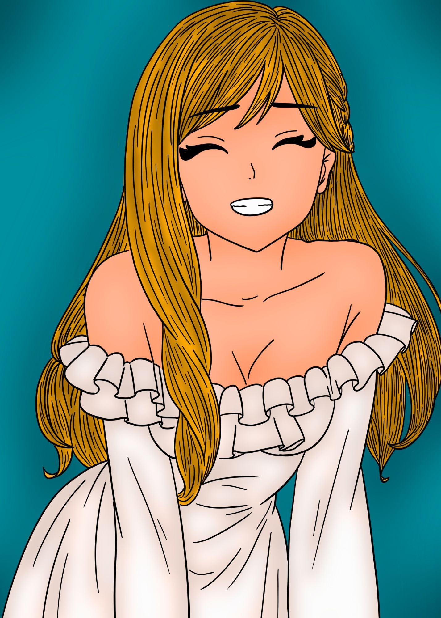 Illustratrion-akane-yamada-LV99.