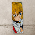 Marque-page-Illustration-Mickael_épée-seraph-of-the-end