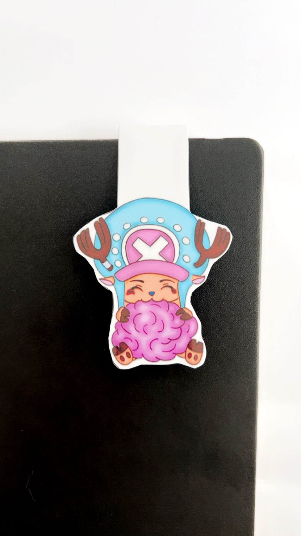 Marque-page-magnétique-chopper-one-piece