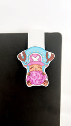 Marque-page-magnétique-chopper-one-piece