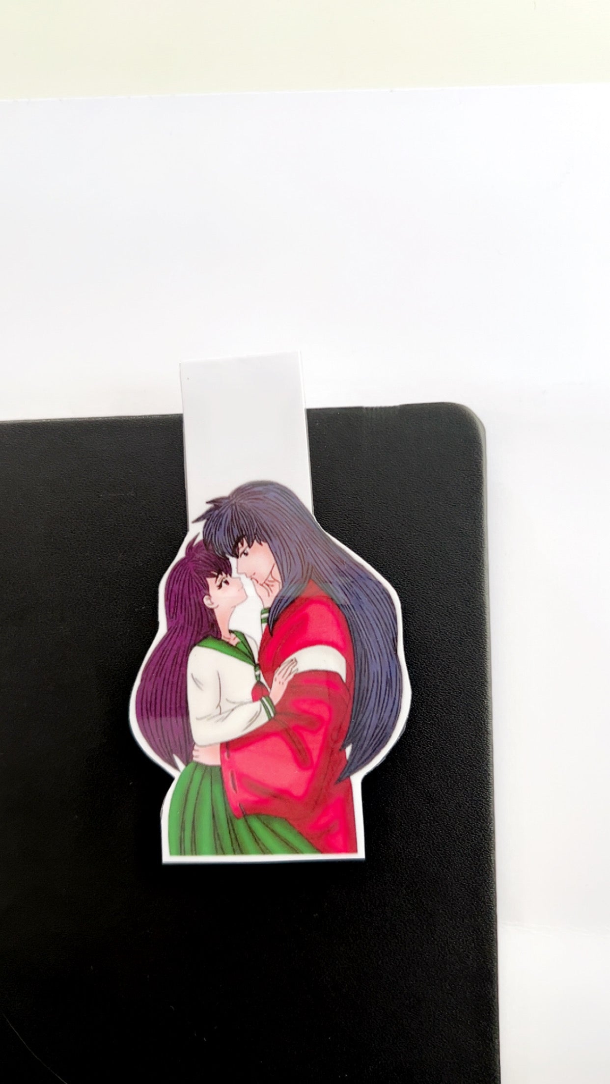 Marque-page-magnétique-inuyasha