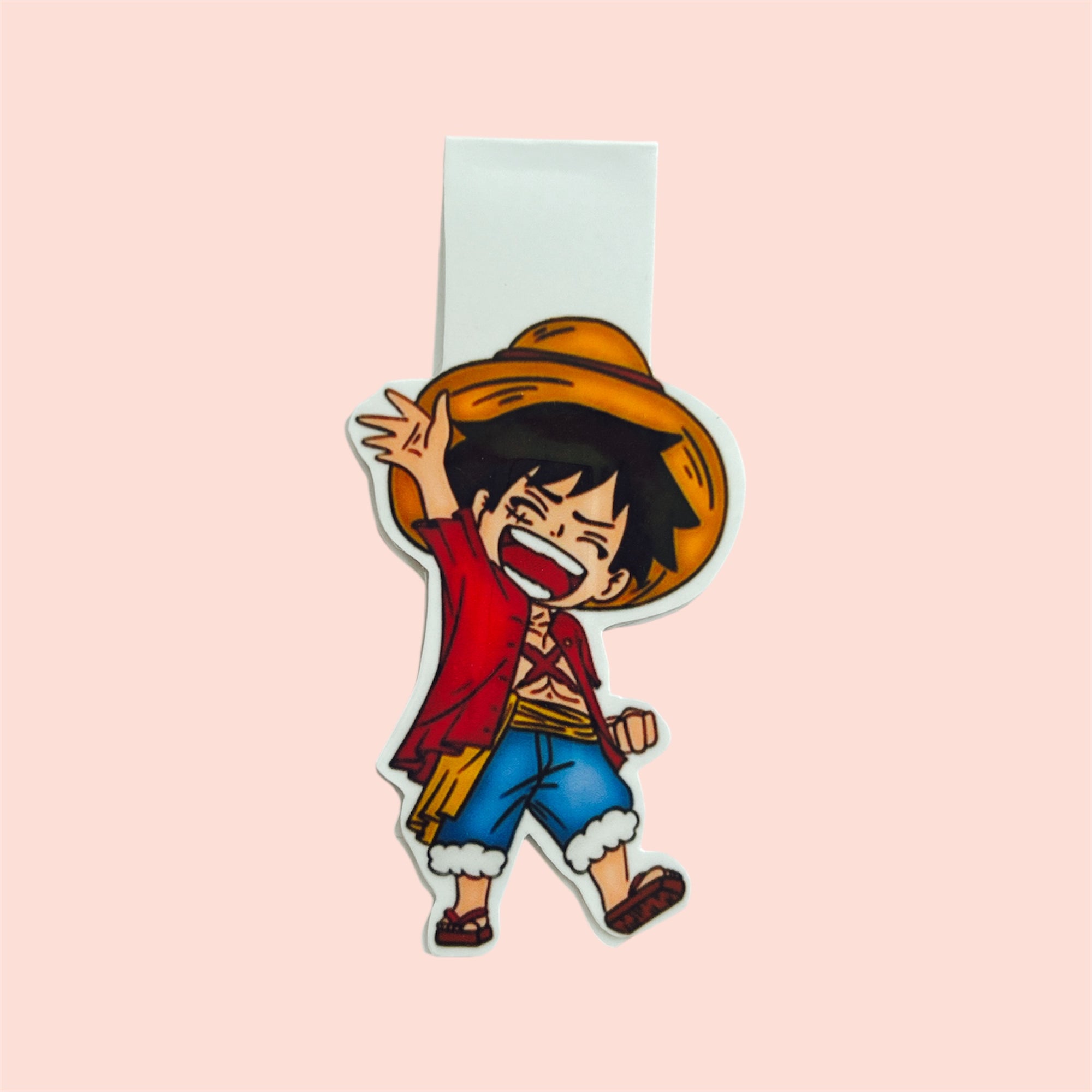 Marque-page-magnétique-luffy
