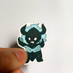 Sticker-iron-solo-leveling