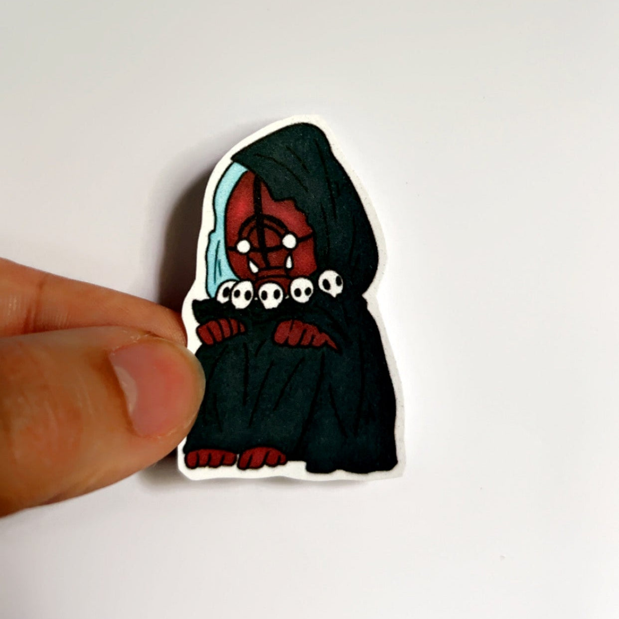 Sticker-tusk-solo-leveling