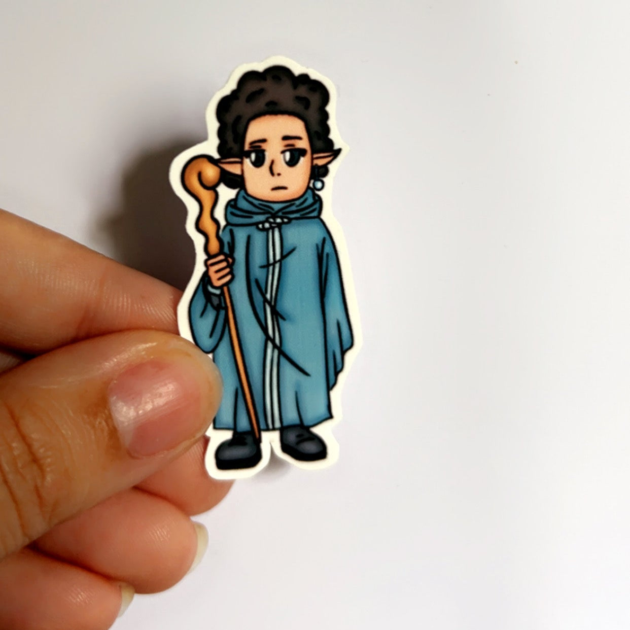 Stickers-Yamada-to-Lv999-perso