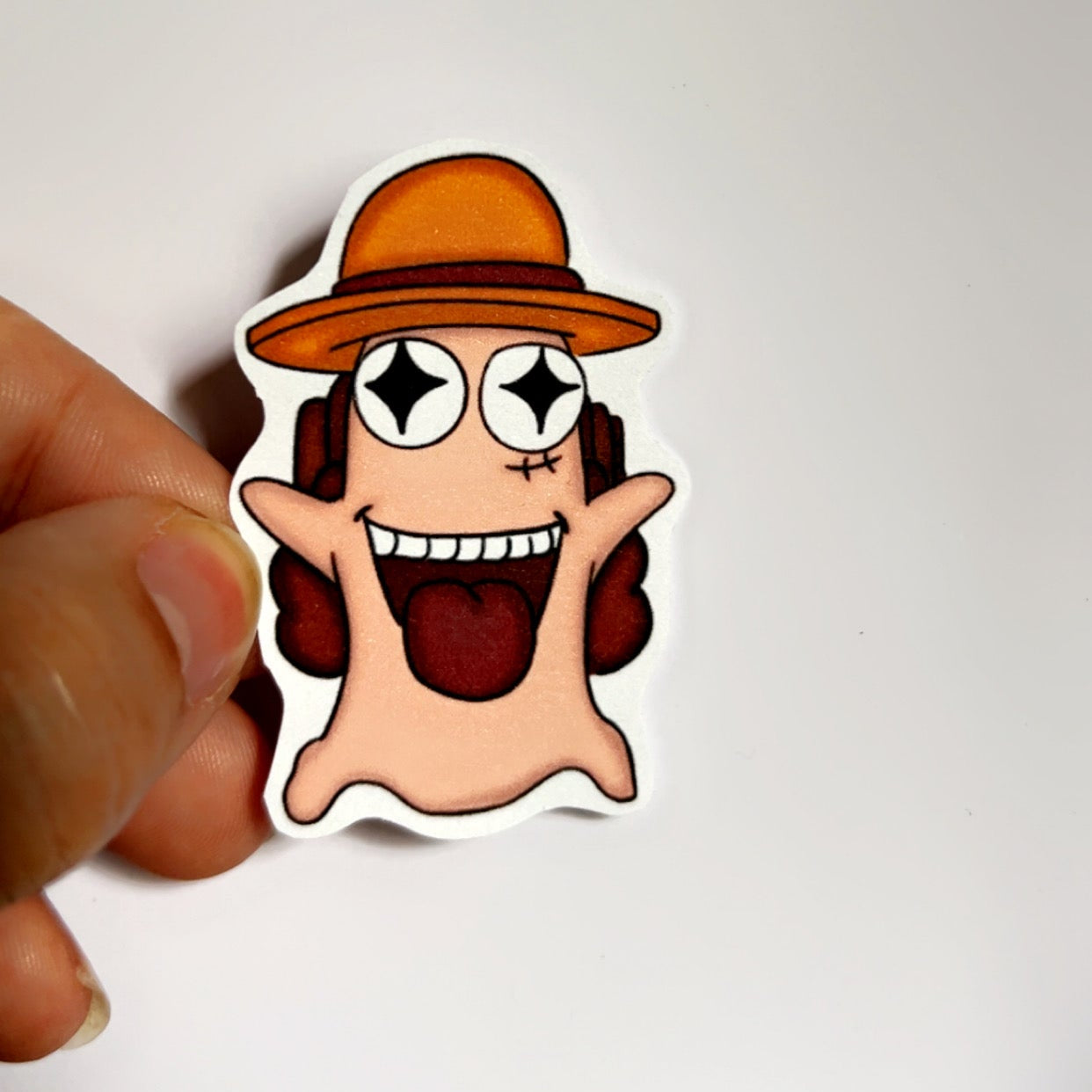 Stickers-escargotphone-one-piece