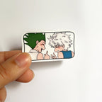Stickers-hunter-X-hunter