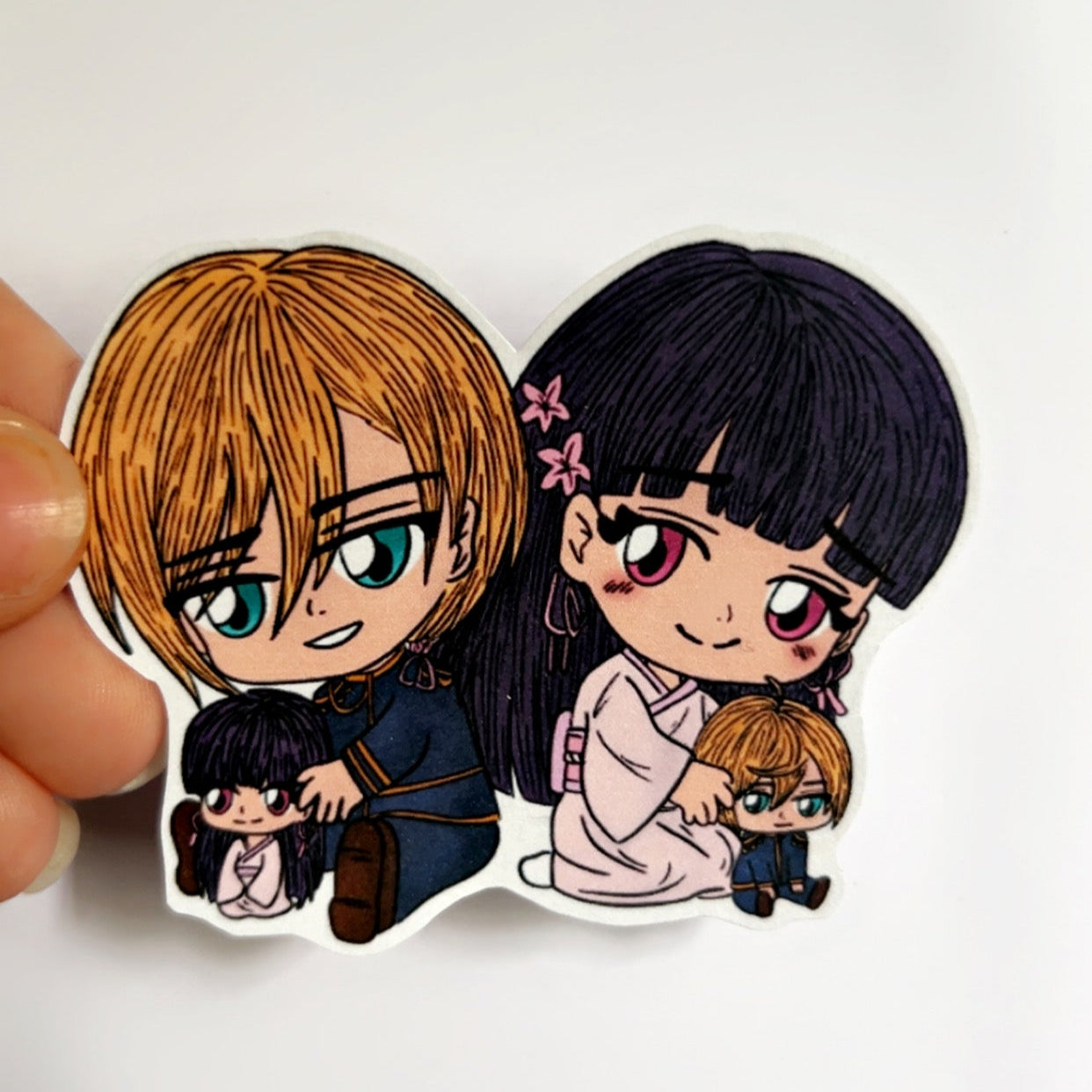 Stickers-my-happy-mariage