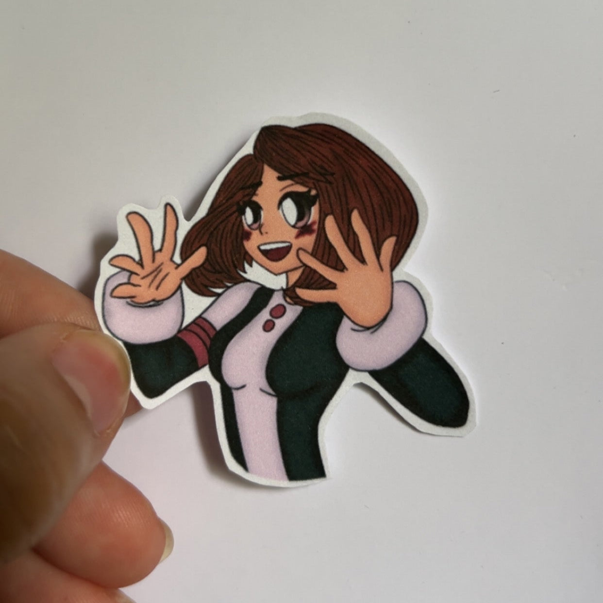 Stickers-my-hero-academia-Ochaco