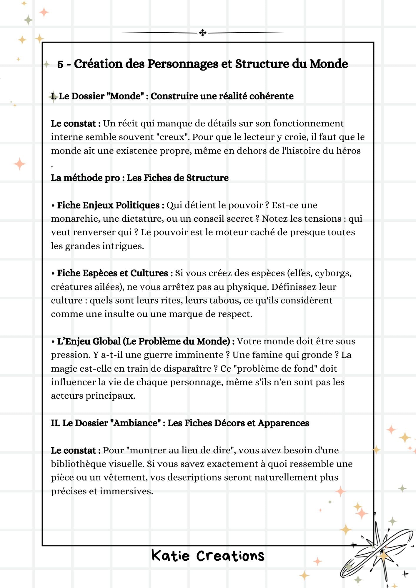 Ebook- Comment structurer son roman : Le Guide Pratique pour Auteurs et Écrivains -( A télécharger)