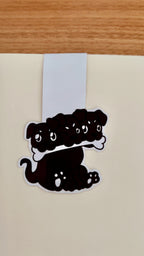 marque-page-cerbère-chibi