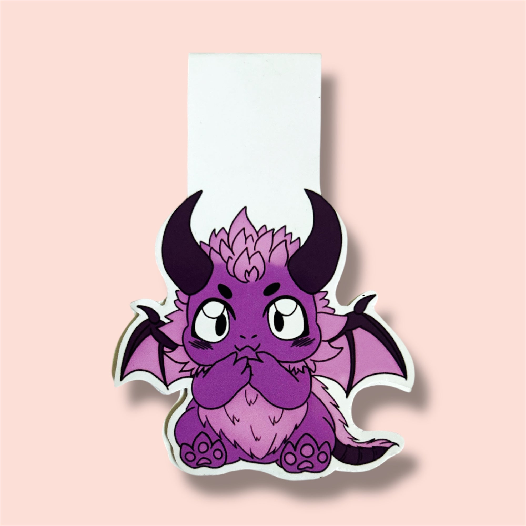 marque page dragon