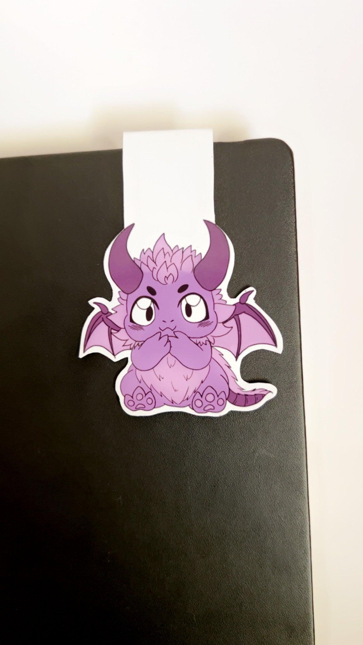 marque page dragon