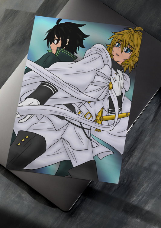 mockup-illustration-fan-art-seraph-of-the-end-L_Armee_D_moniaque_Imperiale