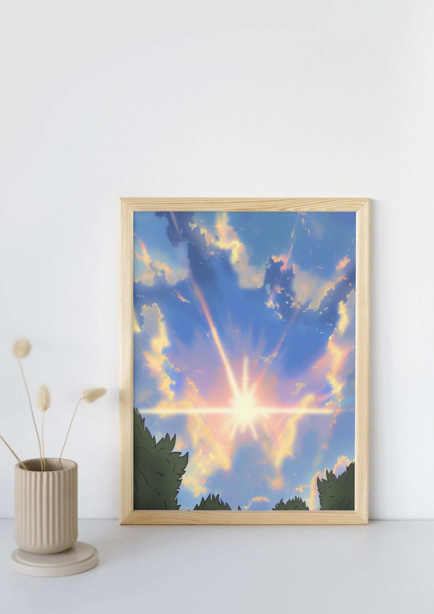 mockup-table-Illustration-Reverie_au_crepuscule