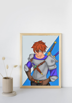 mockup-table-illustrations-Un_guerrier_solitaire