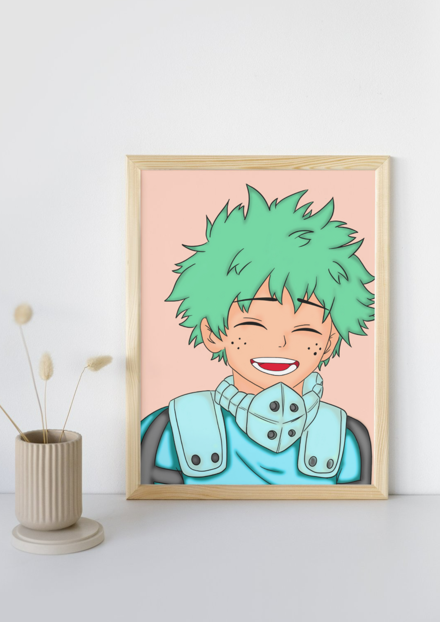 My Hero Academia - Fan Art /  Izuko