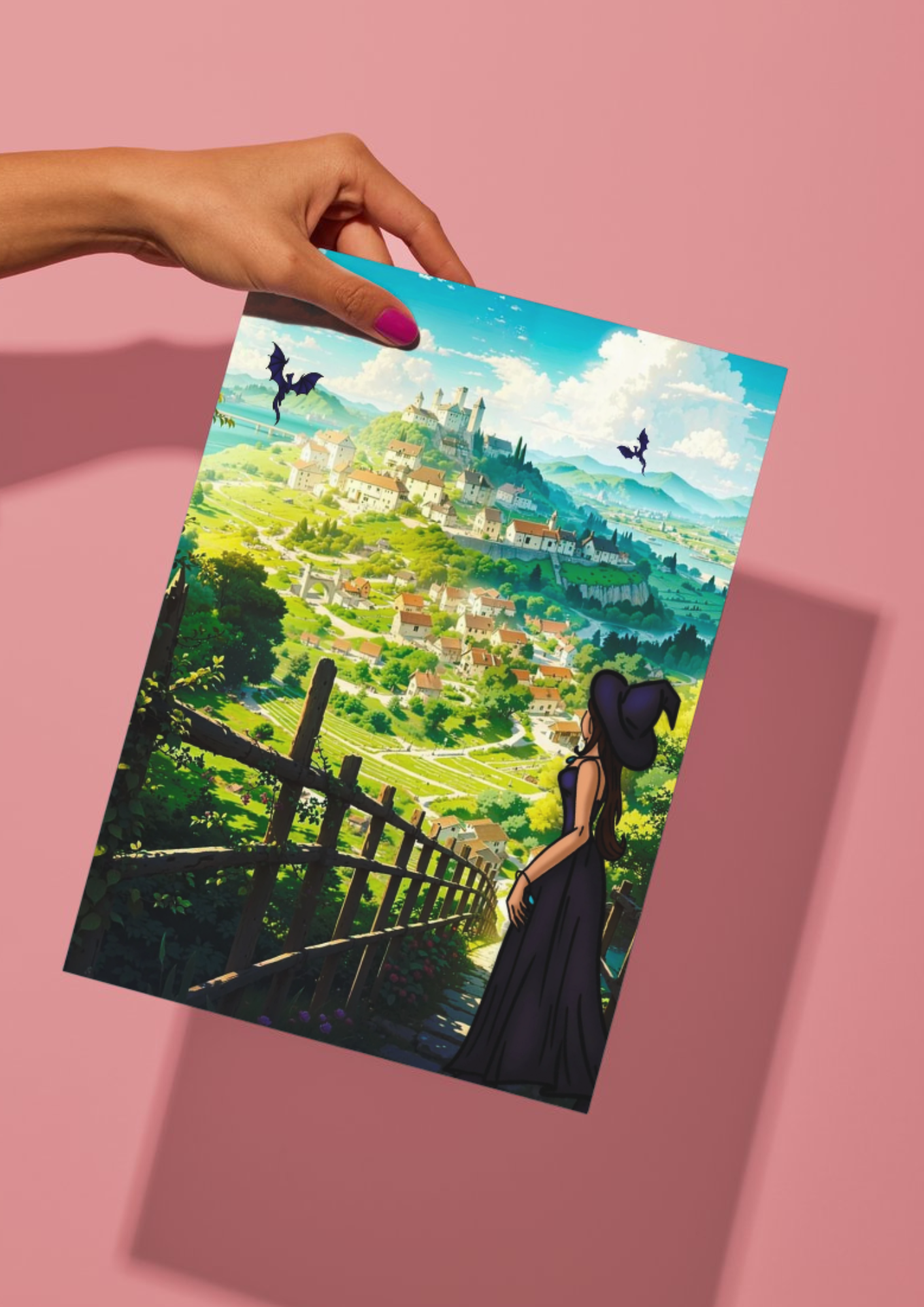 illustration royaume de sintra