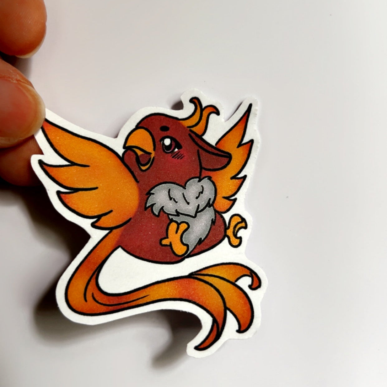 stickers-phenix-chibi